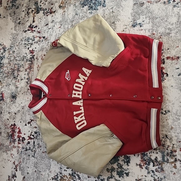 Nike oklahoma jacket - Picture 1 of 8